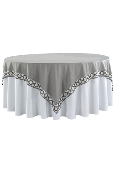 Online ordering round table cover fashion design high-end wedding banquet tablecloth tablecloth specialty store 120CM, 140CM, 150CM, 160CM, 180CM, 200CM, 220CM, SKTBC053 detail view-6